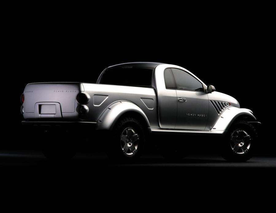  Dodge Power Wagon 2000 года  (фото 2 из 7)